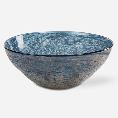 Uttermost - Genovesa Glass Bowl - 18099