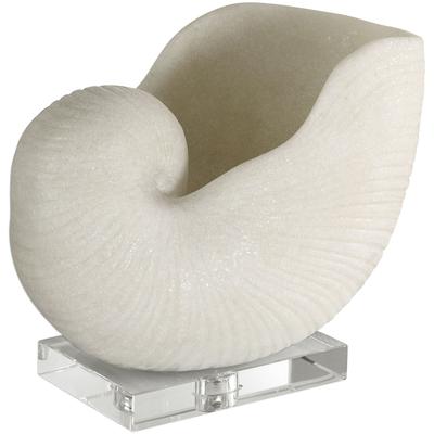 Uttermost - Nautilus Shell Sculpture - 18888