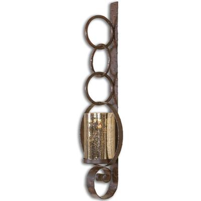 Uttermost - Falconara Metal Wall Sconce - 19850