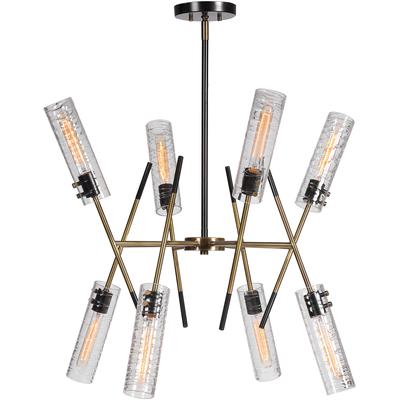 Uttermost - Telesto 8-Light Linear Pendant - 21538