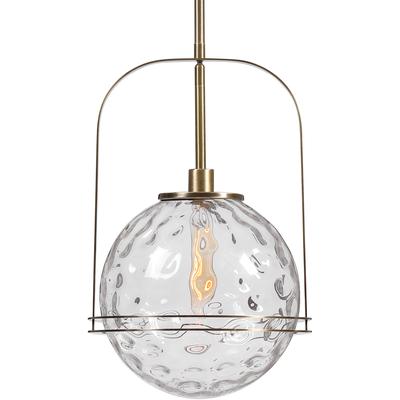 Uttermost - Mimas 1-Light Globe Pendant - 21540