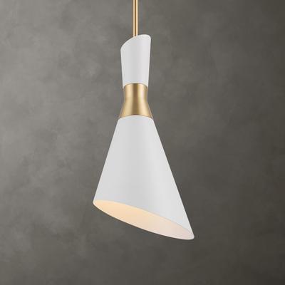 Uttermost - Eames 1-Light Modern Mini Pendant - 21560