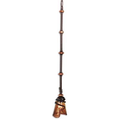 Uttermost - Vitalia Oil Rubbed Bronze Mini Pendant - 21905