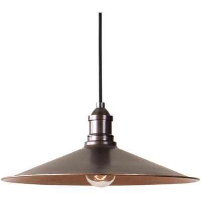 Uttermost - Barnstead 1-Light Copper Pendant - 22051