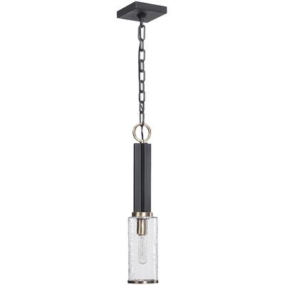 Uttermost - Jarsdel 1-Light Industrial Mini Pendant - 22191