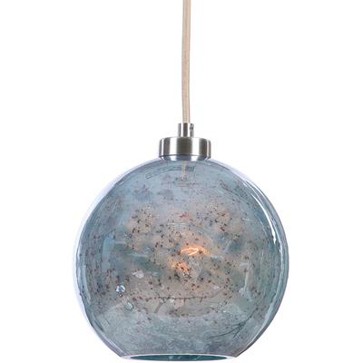 Uttermost - Gemblue 1-Light Mini Pendant - 22198