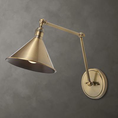 Uttermost - Exeter 1-Light Adjustable Sconce - 22548