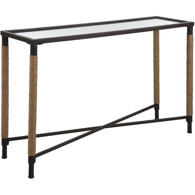 Uttermost - Braddock Coastal Console Table - 22880