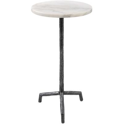 Uttermost - Puritan Marble Drink Table - 22897