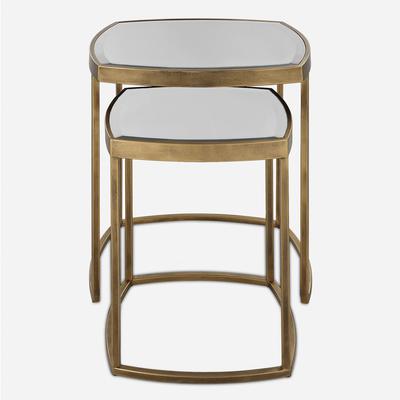 Uttermost - Set of 2 Vista Nesting Tables - 22957