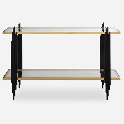 Uttermost - Empire Cityscape Console Table - 22992