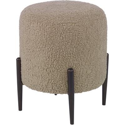 Uttermost - Avila Ottoman - Latte - 23744