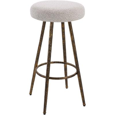 Uttermost - Braven Fabric Counter Stool - 23771