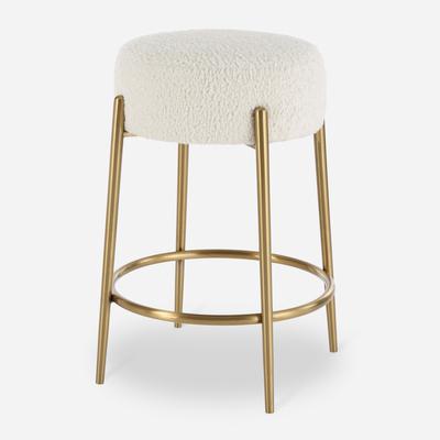 Uttermost - Arles Counter Stool - 23810