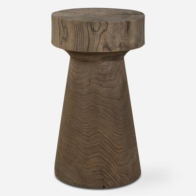 Uttermost - Tree Trails Oak Accent Table - 24818