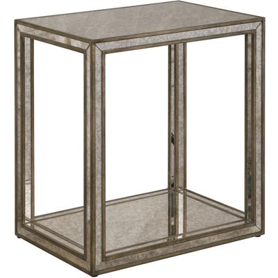 Uttermost - Julie Mirrored End Table - 24858