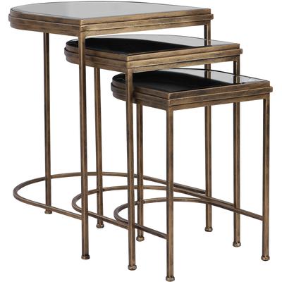 Uttermost - India Nesting Tables - Set of 3 - 24908