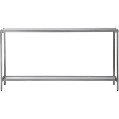 Uttermost - Hayley Console Table - Silver - 24913