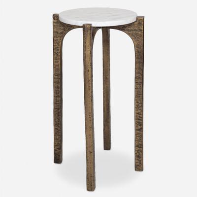 Uttermost - Vivi Marble Drink Table - 24933