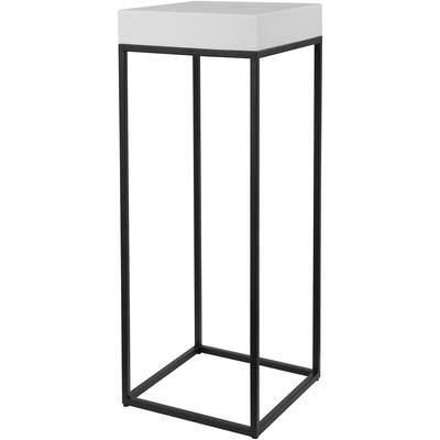 Uttermost - Gambia Marble Plant Stand - 24935