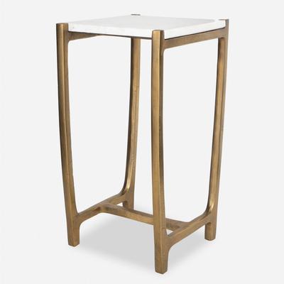 Uttermost - Affinity Marble Accent Table - 24995