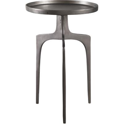 Uttermost - Kenna Nickel Accent Table - 25082