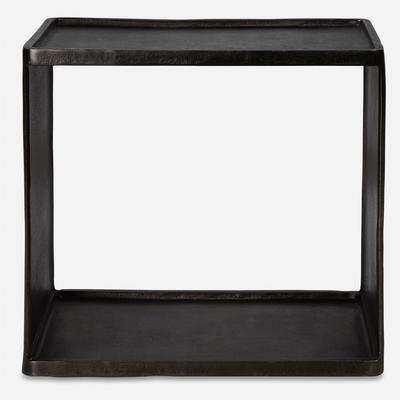 Uttermost - Derwent Industrial Side Table - 25147