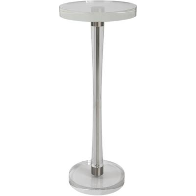 Uttermost - Pria Crystal Drink Table - 25279
