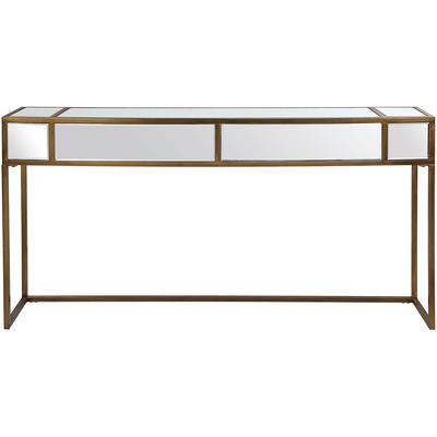 Uttermost - Reflect Mirrored Console Table - 25286