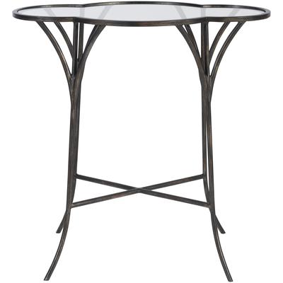 Uttermost - Adhira Glass Accent Table - 25368