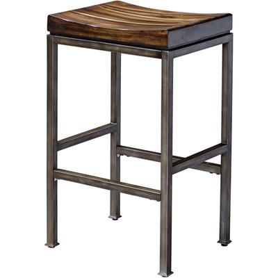 Uttermost - Beck Industrial Bar Stool - 25893