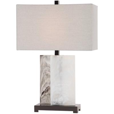 Uttermost - Vanda Stone Table Lamp - 26215-1