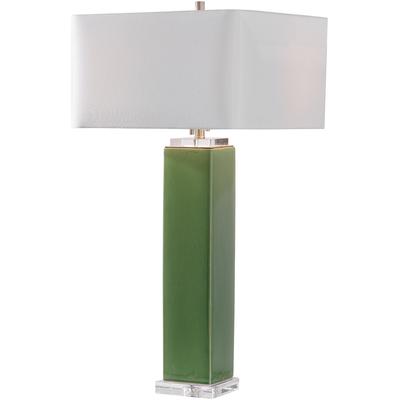 Uttermost - Aneeza Tropical Green Table Lamp - 26410-1