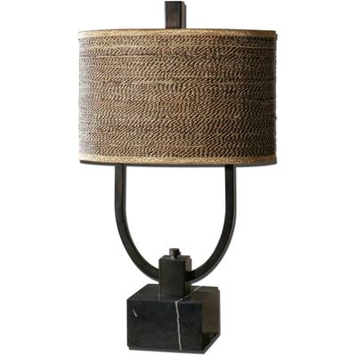 Uttermost - Stabina Metal Table Lamp - 26541-1