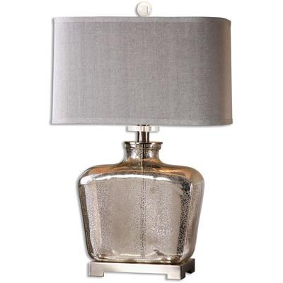 Uttermost - Molinara Mercury Glass Table Lamp - 26851-1
