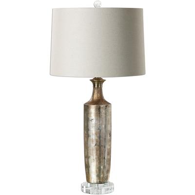 Uttermost - Valdieri Metallic Bronze Lamp - 27094-1