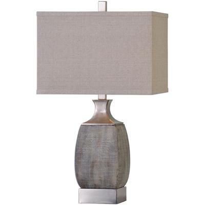 Uttermost - Caffaro Rust Bronze Table Lamp - 27143-1