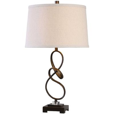 Uttermost - Tenley Oil Rubbed Bronze Lamp - 27530-1