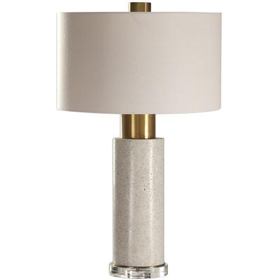 Uttermost - Vaeshon Concrete Table Lamp - 27854
