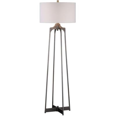Uttermost - Adrian Modern Floor Lamp - 28131