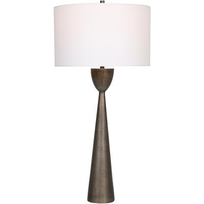 Uttermost - Waller Handcrafted Cast Table Lamp - 28470