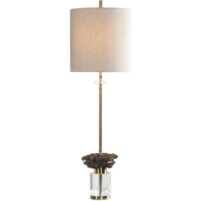 Uttermost - Kiota Wasp's Nest Buffet Lamp - 29615-1