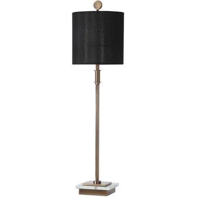 Uttermost - Volante Table Lamp - Antique Brass - 29684-1