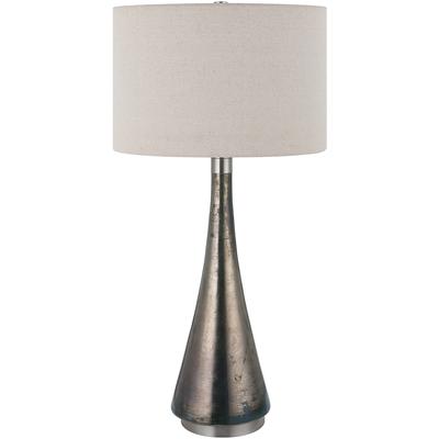 Uttermost - Contour Metallic Glass Table Lamp - 30039
