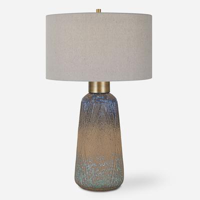 Uttermost - Western Sky Ceramic Table Lamp - 30055-1