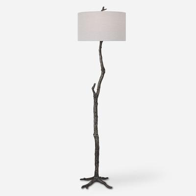 Uttermost - Spruce Rustic Floor Lamp - 30063