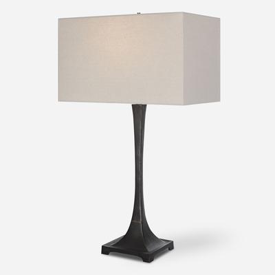 Uttermost - Reydan Tapered Iron Table Lamp - 30139