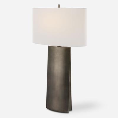 Uttermost - V-Groove Modern Table Lamp - 30204