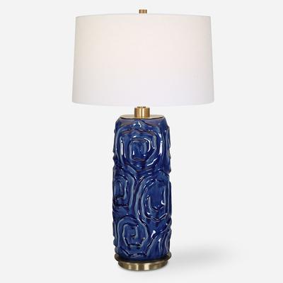 Uttermost - Zade Table Lamp - 30221-1