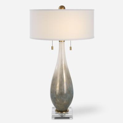 Uttermost - Cardoni Glass Table Lamp - 30231